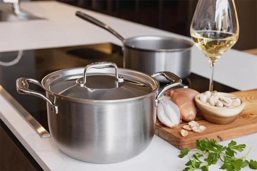 Falk Culinair Copper Coeur Range