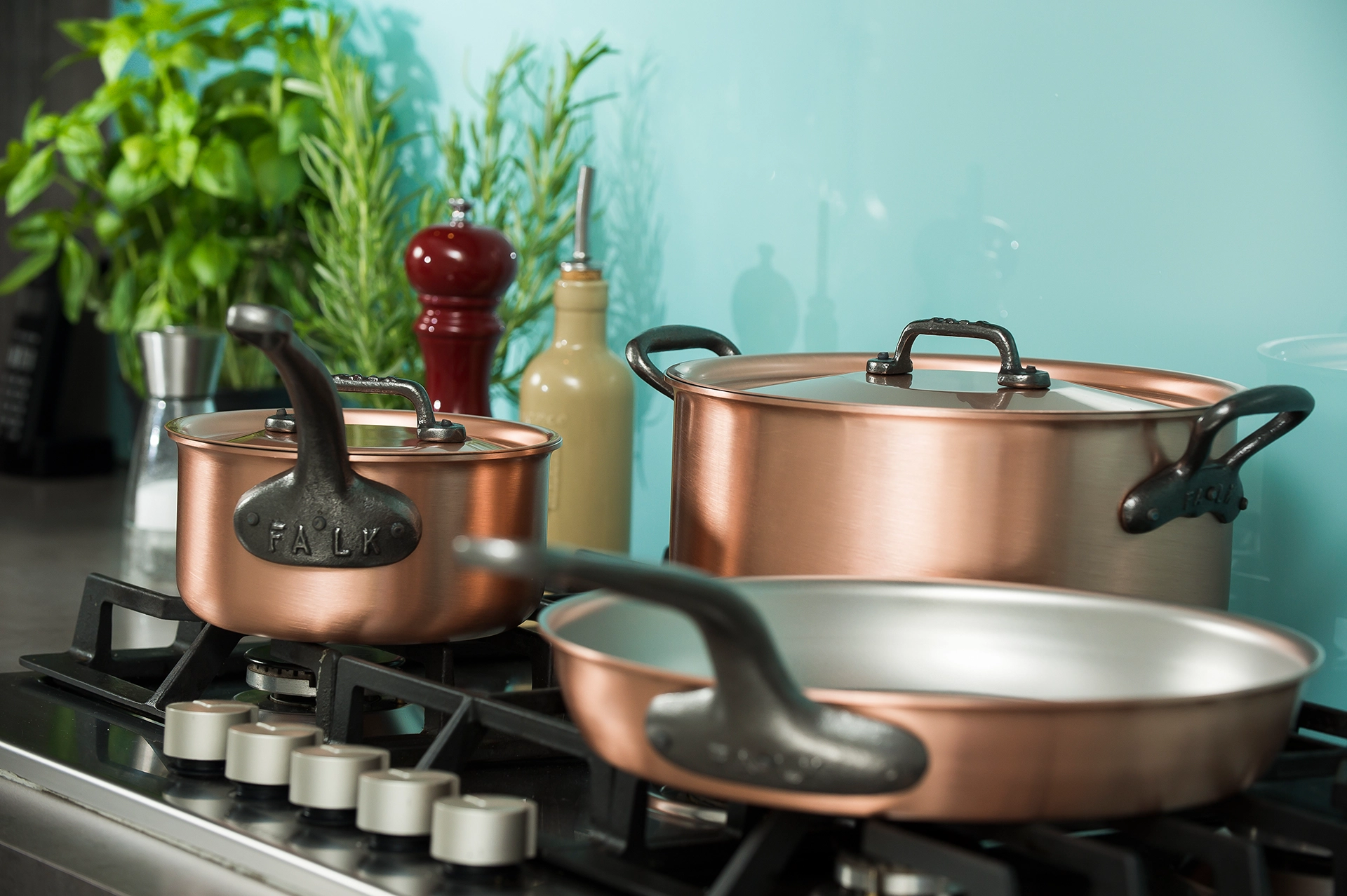Classical Range | Falk Culinair UK