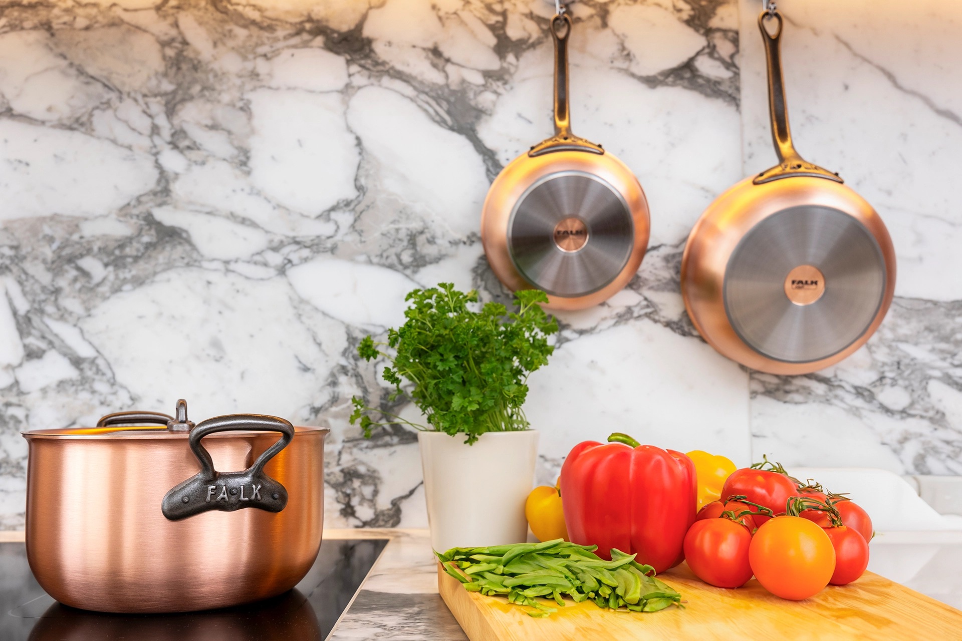 Fusion Range | Falk Culinair