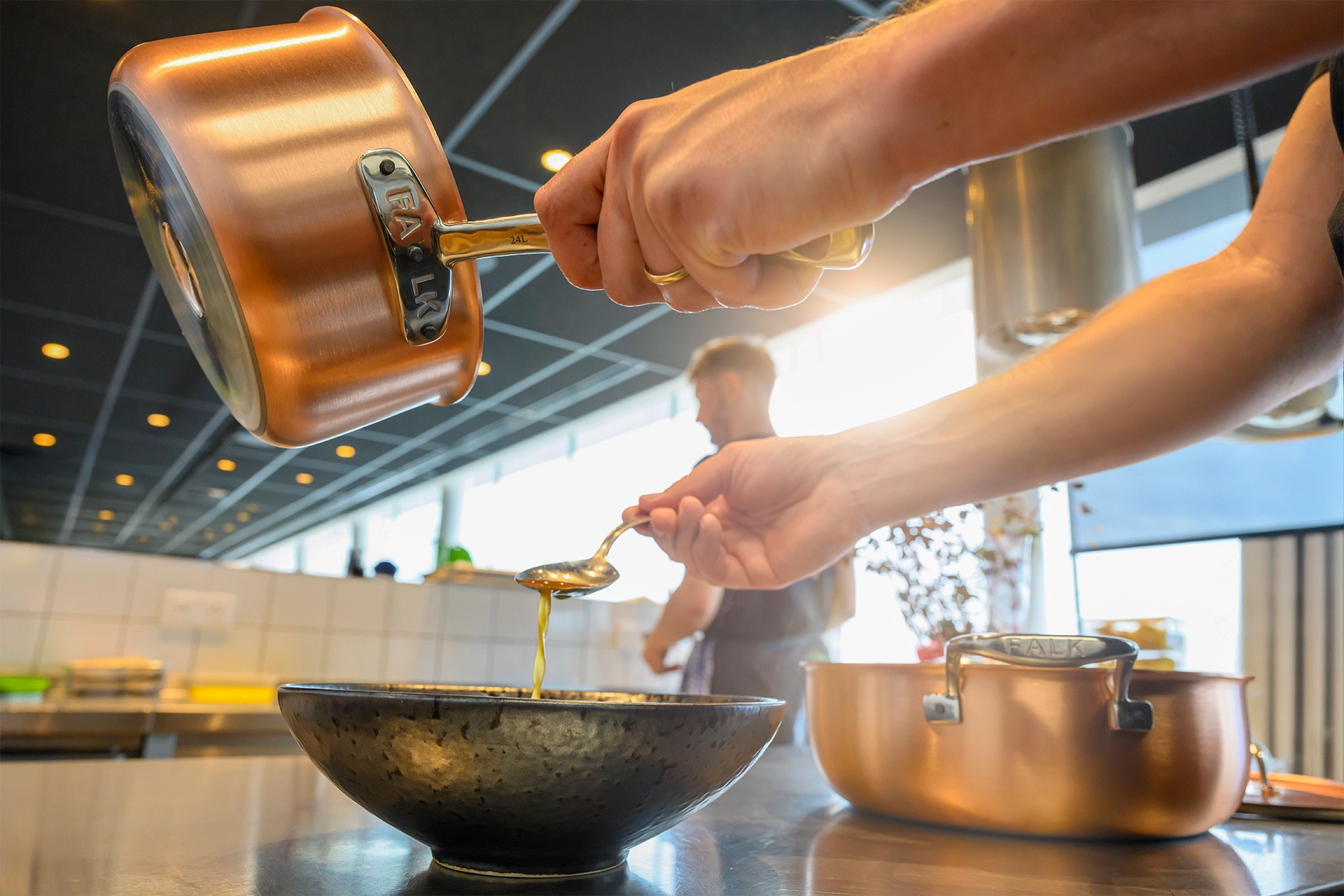 Signature 2.0 Range | Falk Culinair