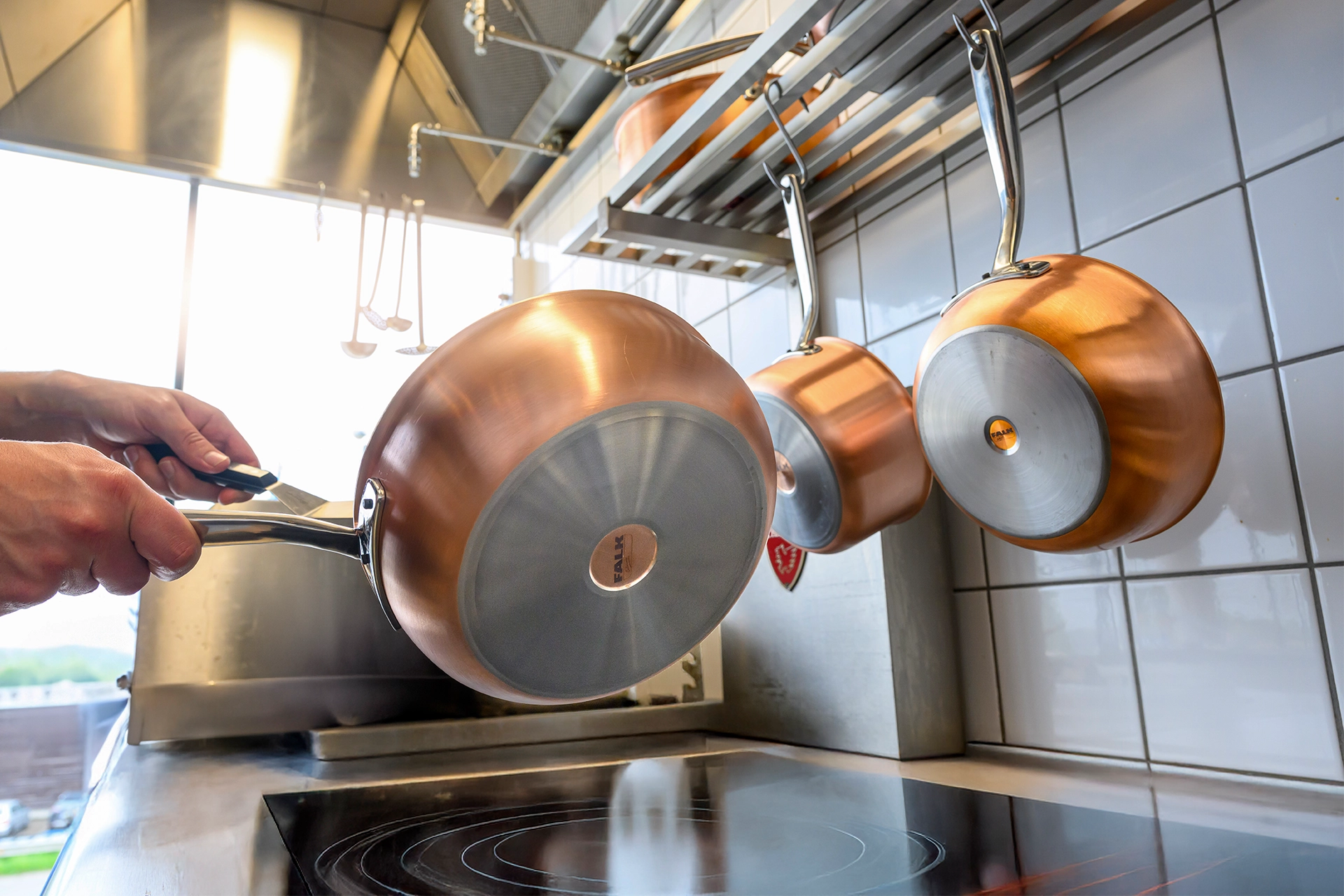 Signature 2.0 Range | Falk Culinair