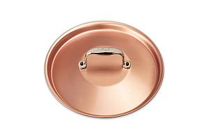 Signature Range 20cm Copper Lid with Stainless Steel Handle