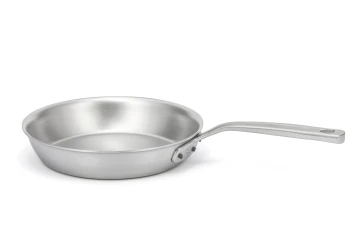 Flandria Range 20cm 5-Ply Frying Pan with Stainless Steel Handle - Induction Compatible — 1