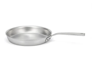 Flandria Range 28cm 5-Ply Frying Pan with Stainless Steel Handle - Induction Compatible — 1