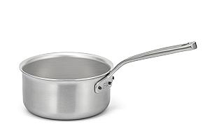 Flandria Range 16cm 5-Ply Saucepan with Stainless Steel Handle  - Induction Compatible