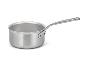 Flandria Range 16cm 5-Ply Saucepan with Stainless Steel Handle  - Induction Compatible — 1