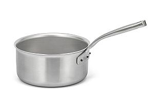 Flandria Range 20cm 5-Ply Saucepan with Stainless Steel Handle  - Induction Compatible