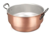 Classical Range 28cm Copper Steamer with Cast Iron Handles — 2