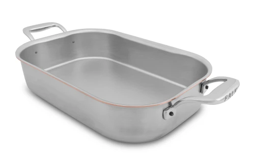 falk copper coeur roasting pan