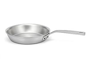 Flandria Range 20cm 5-Ply Frying Pan with Stainless Steel Handle - Induction Compatible