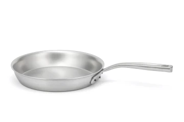 Flandria Range 24cm 5-Ply Frying Pan with Stainless Steel Handle - Induction Compatible — 1